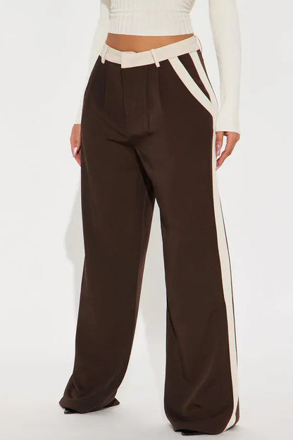 Effini Colorblock Trousers EFFINI