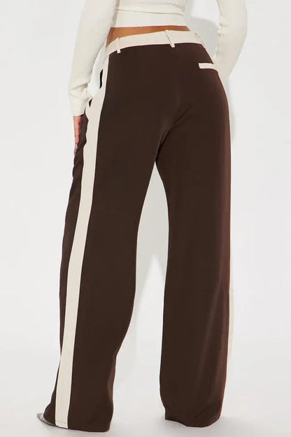Effini Colorblock Trousers EFFINI