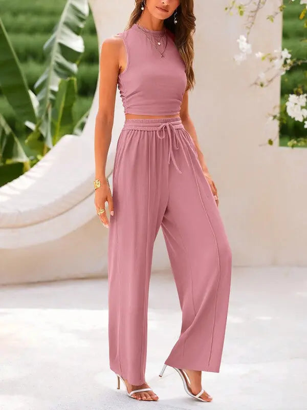 EFFINI Women's Summer 2-Piece Jumpsuits EFFINI