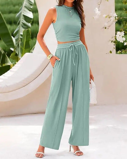 EFFINI Women's Summer 2-Piece Jumpsuits EFFINI