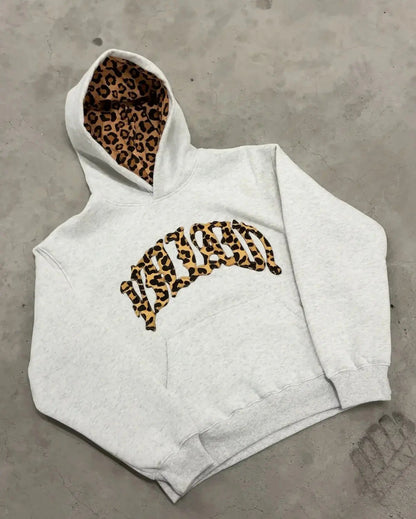 Effini Leopard Hoodie EFFINI