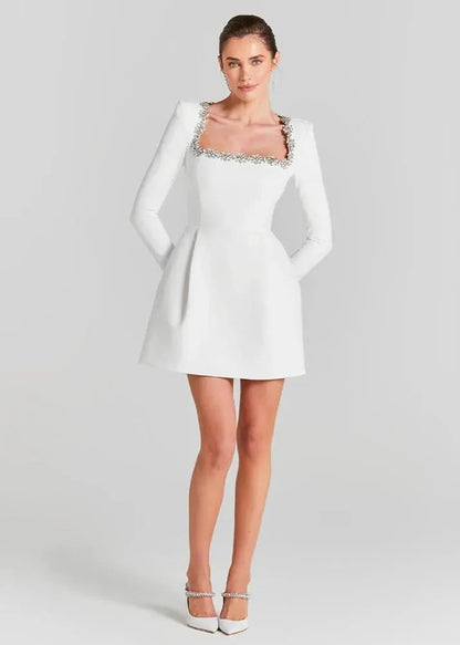 Kristine Mini Dress EFFINI