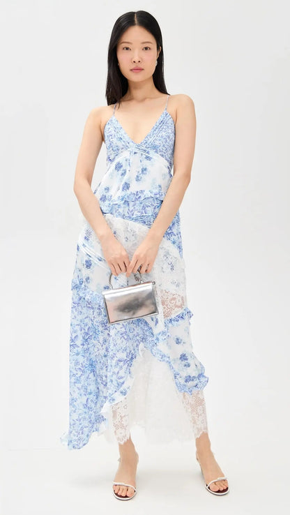 Effini Rosalyn Maxi Dress EFFINI