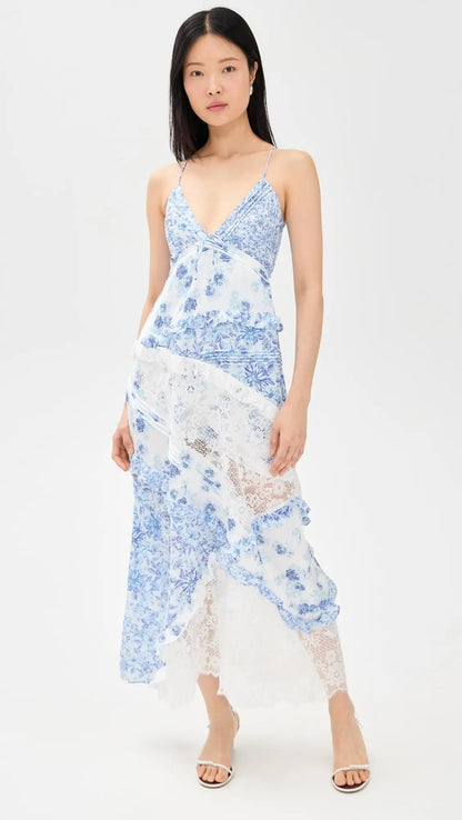 Effini Rosalyn Maxi Dress EFFINI